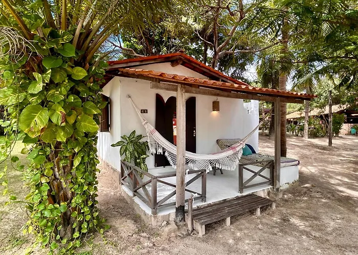 Pousada Maresia Atins